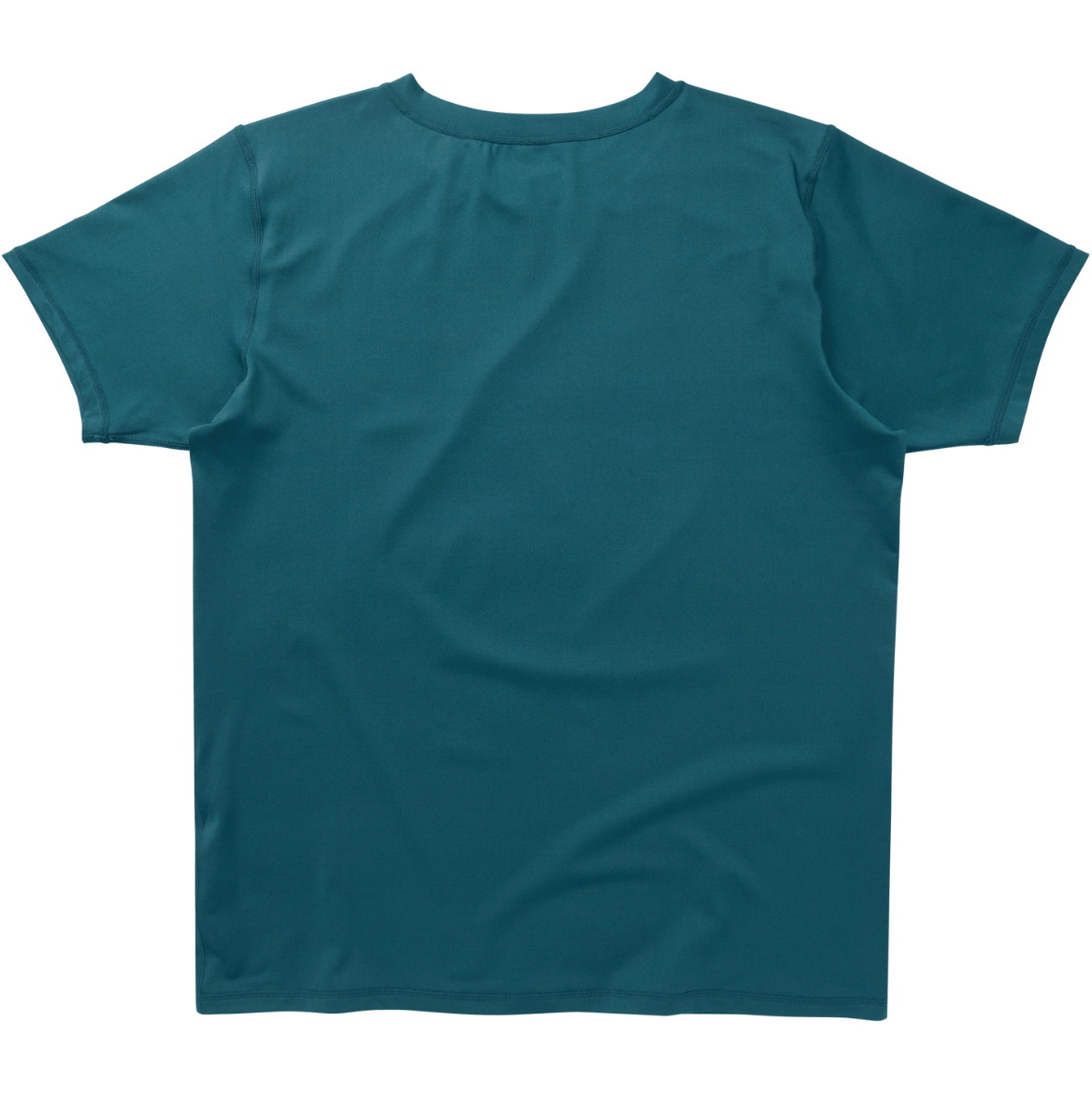 2026 Mystic Mens Boarding Short Sleeve Rash Vest 35001.250761 - Teal